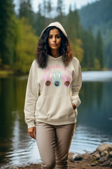 Happy Easter Animal Print Bunnies Shirt - Cute Leopard Zebra Tiger Easter hoodies